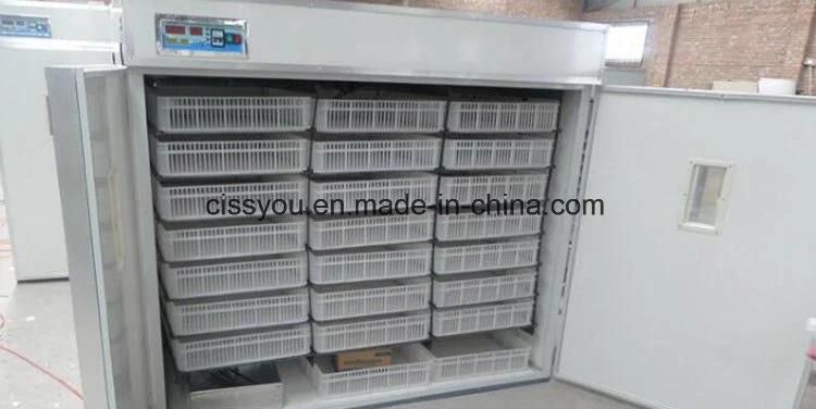 Factory Directly Poultry Chicken Egg Incubator Automatic Solar Energy Egg Incubator