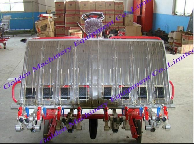 Hot Selling Paddy Rice Seedling Transplanter Planting Machine