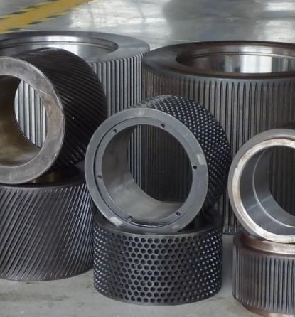 Shaft for Granulator Machine