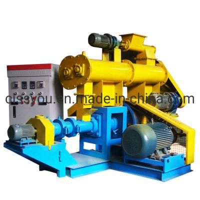 Animal Feed Pellet Machine Poultry Feed Pellet Making Machine