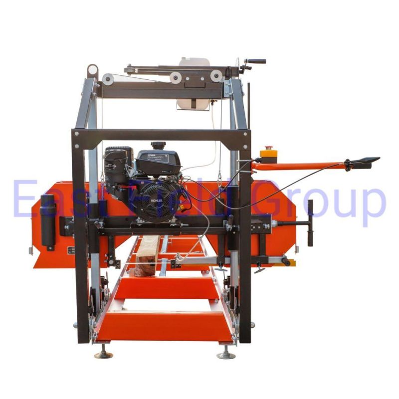 Forest Tree Cutting Saw, Forest Timber Cutting Machine, Saw Mill