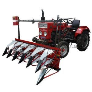 Wheat Rice Mini Type Manual Harvester Manual Harvesting Machine