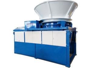 10 T/H Wood Stump Crusher for Biomass Plant