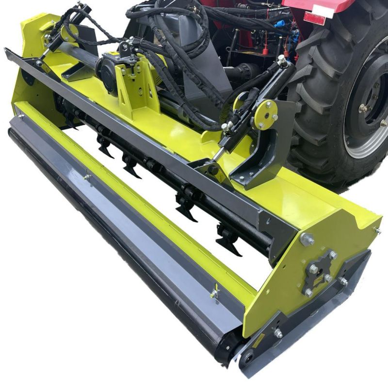 2022 Hot Sale Tractor Side Hydraulic Flail Mower with Good Price
