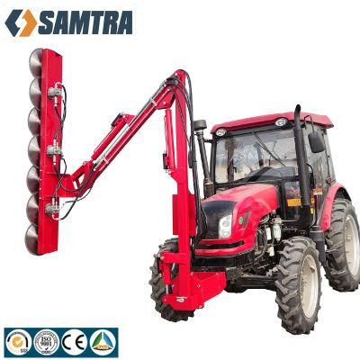 Samtra Tractor Mounted Hydraulic Tree Saws Trimmer