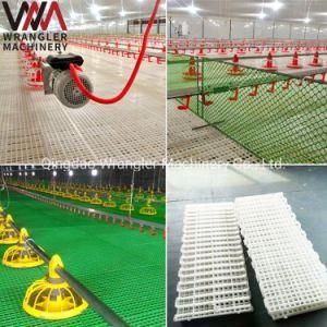Widely Popular High Quality Plastic Slats Floor for Poultry Chickens Pigs Broilers Breeders Birds Goat Slat