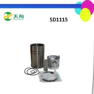High Quality Shandong Diesel Engine Parts SD1115 Cylinder Liner