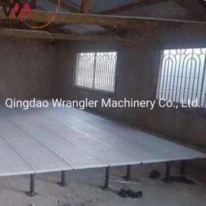 Plastic Slat Floor for Chicken Farm Farm Poultry Farm