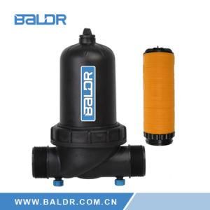 Agriculture Disc Filter ISO 9001 3&quot; Farm Irrigation Filter