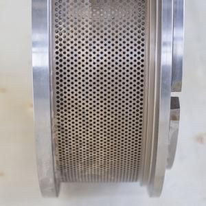 Feed Mill Pellet Die Ring Die