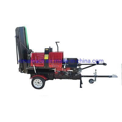 2022 Firewood Processor Wood Processor/Firewood Wood Kindling Cutter/Gasoline Wood Processor