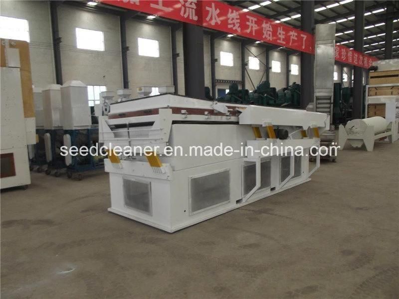 Alfalfa Castor Chia Seed Separating Machine