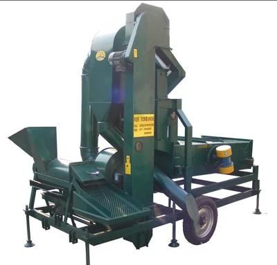 Cleaning and Grading Machine for Wheat