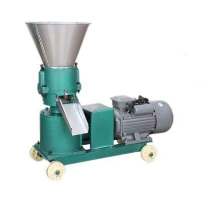 New Arrival TF200 Flat Die Feed Pellet Machine for Sale