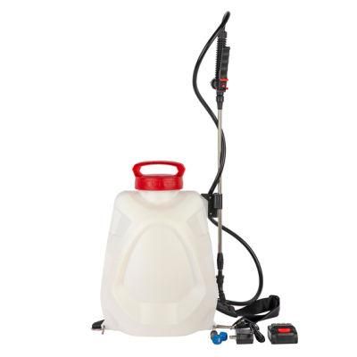 Agriculture New Design Back Pack Sprayer Electric 16L Lithium Battery Sprayer