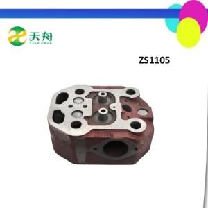 Changzhou Zs1105 Engine Parts Cylinder Head