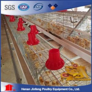 Jaulas Battery Size Poultry Pullet Poultry Cages