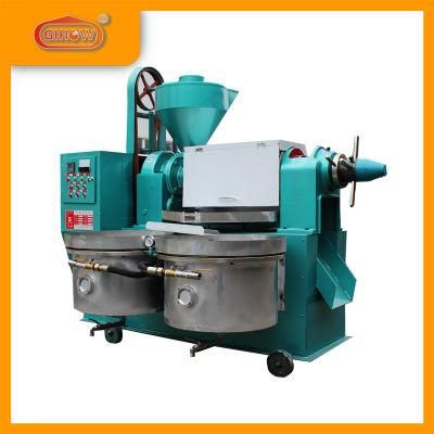 Automatic Seed Oil Extraction Machine Oil Making Machine Price Sunflower Sesame Oil Press Machine