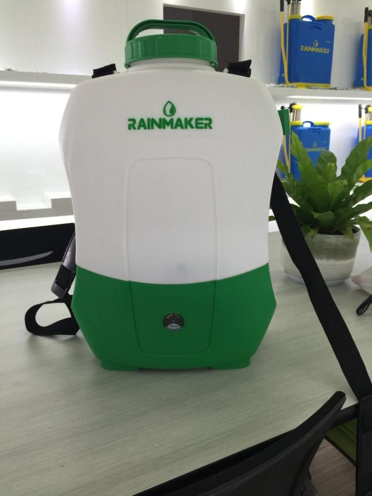 Rainmaker 16L Agricultural Battery Knapsack Portable Weeds Sprayer