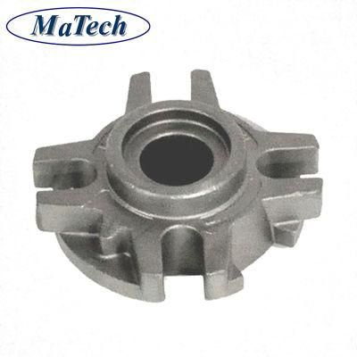 One Stop Service Custom Casting Spare Part for Motorcycle