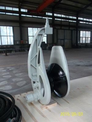 Haisun Marine Hydraulic Vulcanized Rubber Usual Power Block Btw1-20