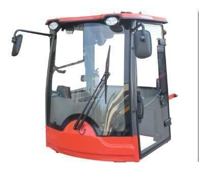 Rice Harvester Cabin Corn Harvester Cabin Wheat Harvester Cabin Peanut Harvester Cabin