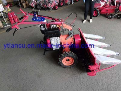 Mini Power Tiller Reaper Farm Tiller Popular Type on Sale