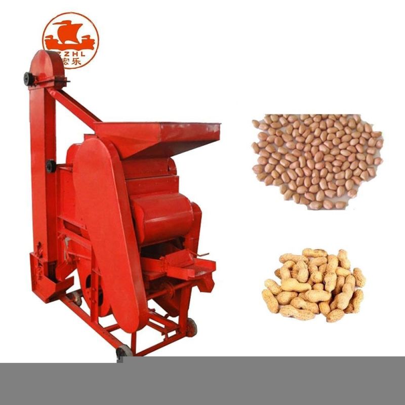 Hot Sale 220V Groundnuts Shelling Peanut Sheller Price Machine