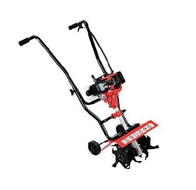 Agricultural Mini Tiller Ce Certification Cultivator 62cc