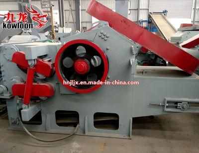 Low Cost Wood Chipper Made in China