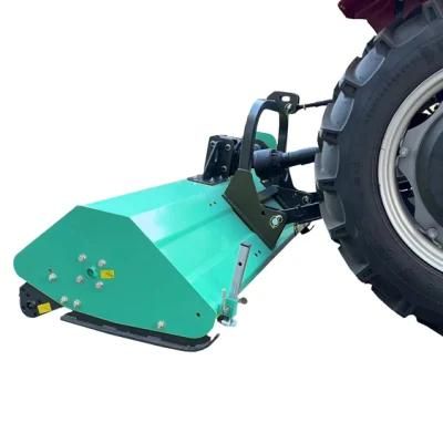 Flail Mower with Hydraulic System
