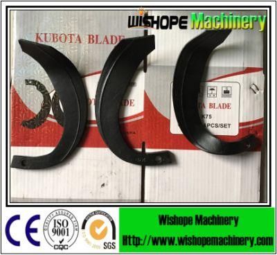 Power Tiller Blade for Kubota Rotavator