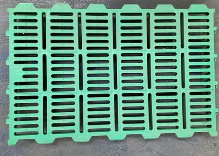 Heavy Duty Plastic Slat Flooring for Sow and Piglet