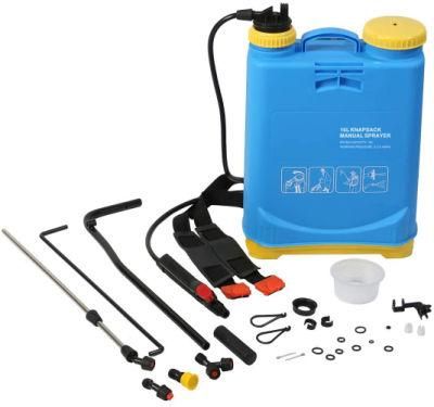 Garden Tool Pressure Knapsack Manual Sprayer