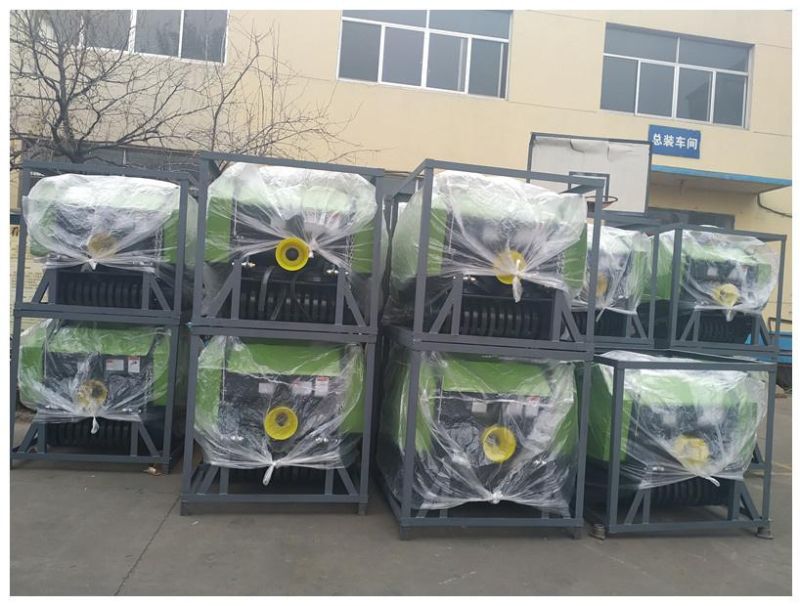 Small Round Hay Straw Baler Mini Round Baler Round Baler