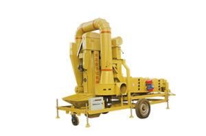5xfz Cleaning Equipment Corn Seed Mobile Combine Seed Cleaner