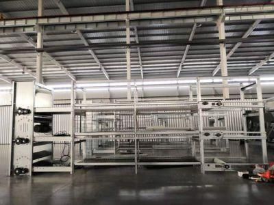 Commercial Chicken Cages for Broiler/Layer/Egg Chicken