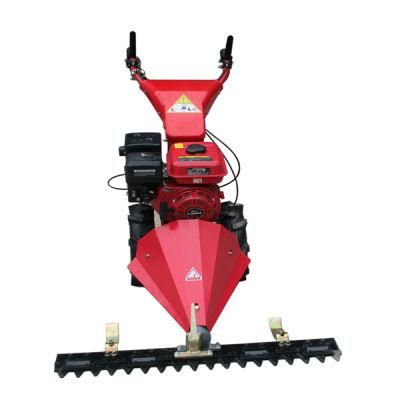 1.2m Hand Push Grass Cutting Machine Self-Propelled Gasoline Scythe Lawn Mower for Sale