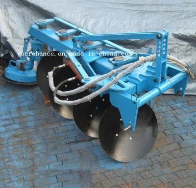 High Quality 1ly (SX) Series Heavy Duty Two Way Hydraulic Reversible Disc Plough for Sale