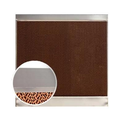 Automatic Poultry Equipment Cooling Pad