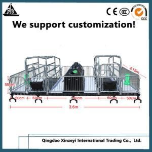 Equipment Farrowing Crate for Pregnant Pig Price