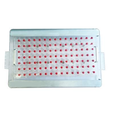 Tray Seeding Plug Seeding Pepper Cabbage Cabbage Vegetable Seed Handheld Seed Counting Seeding Disc