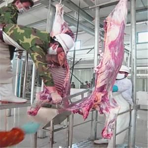 Halal Goat Sheep Lamb Slaughter Peeling Skinning Machine