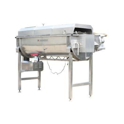 Auto Poultry Slaughtering Production Line/Duck Slaughtering Line