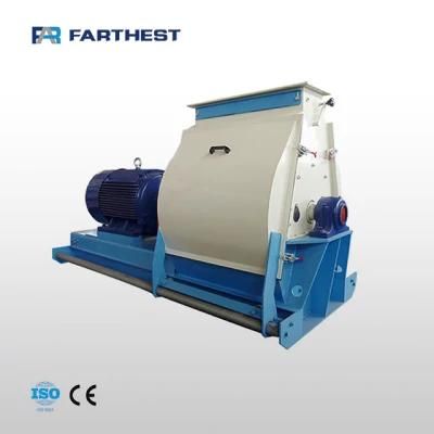 China Animal Feed Grass Grinding Machine