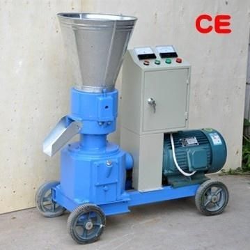 Small animal feed pellet making machine