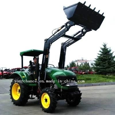 Hot Sale Tz08d Front End Loader with Standard Bucket for 55-75HP Tractor