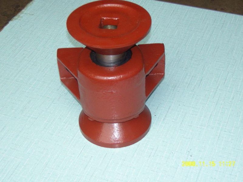 The Pillow Block of Disc Harrow Disc Plough