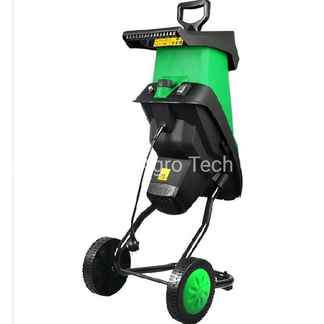 Made in China Household Garden Green Wast Chipper Grinder