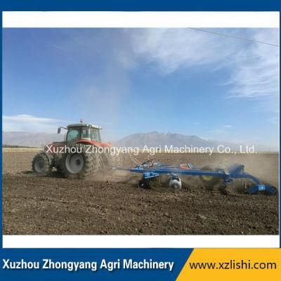 Combined Disc Harrow Speed Tiller